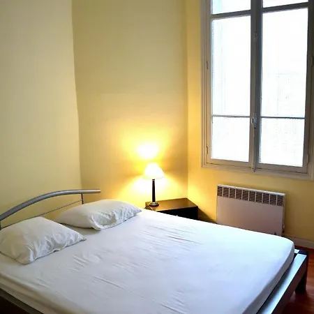 Apartment Au Musicien