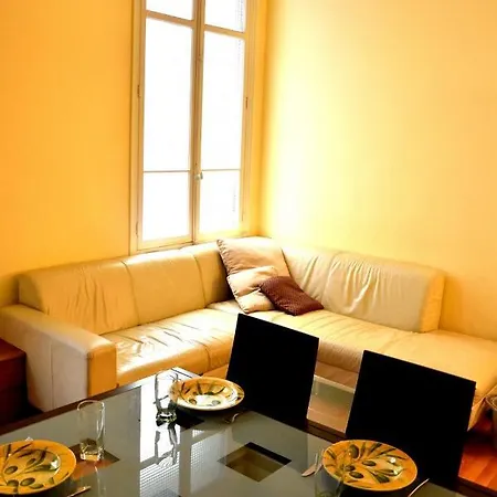 Apartment Au Musicien Nice