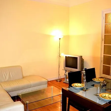 Apartment Au Musicien *