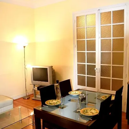 Au Musicien Apartment