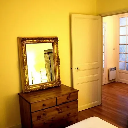 Apartment Au Musicien *
