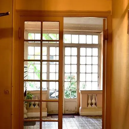 Apartment Au Musicien Nice